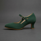 Kelly T-Strap Pumps