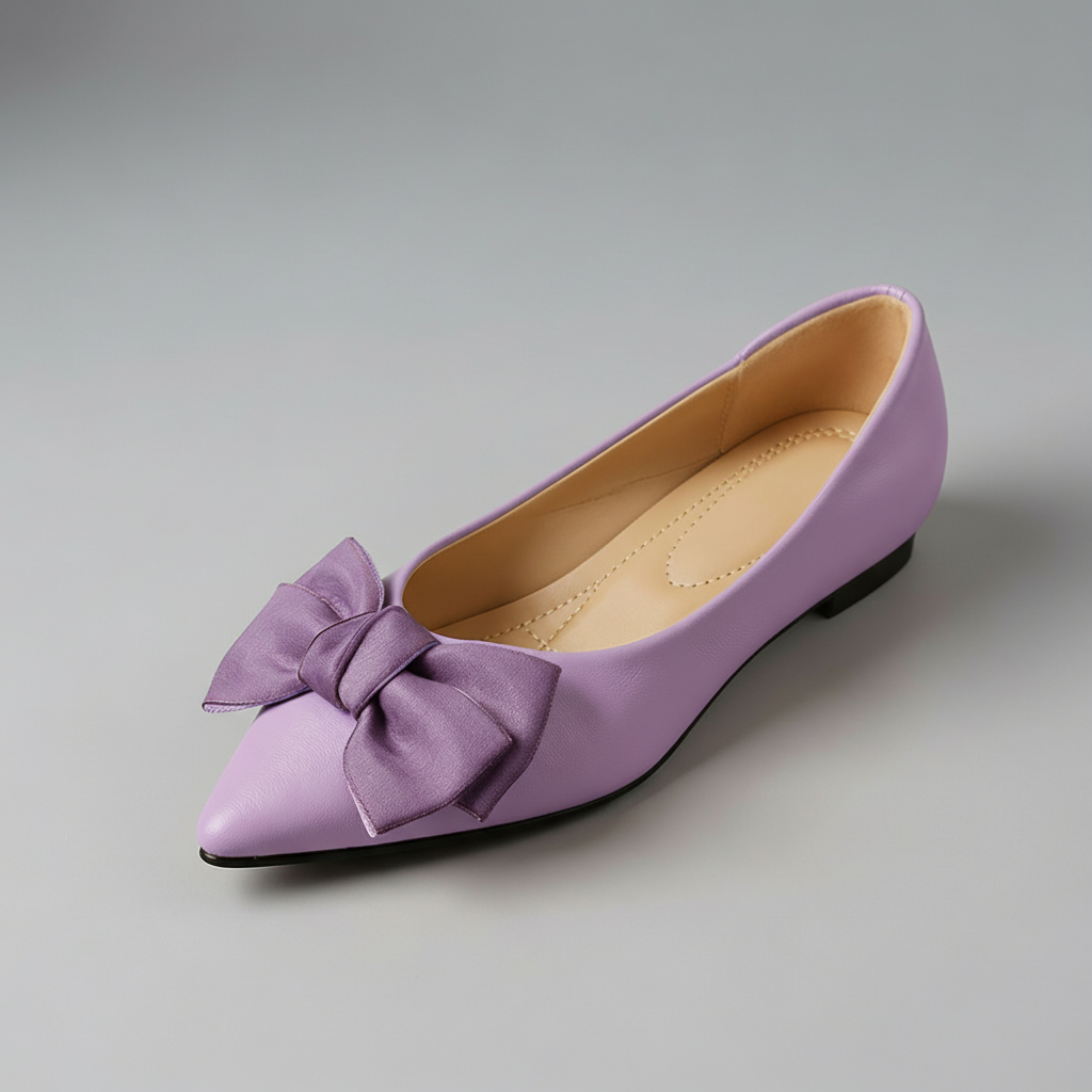 Bella Bow Flats