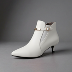 Briella Kitten Heel Booties