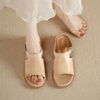 Daphne Cutout Mules
