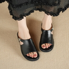 Daphne Cutout Mules