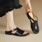 Daphne Cutout Mules