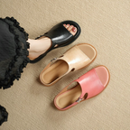 Daphne Cutout Mules