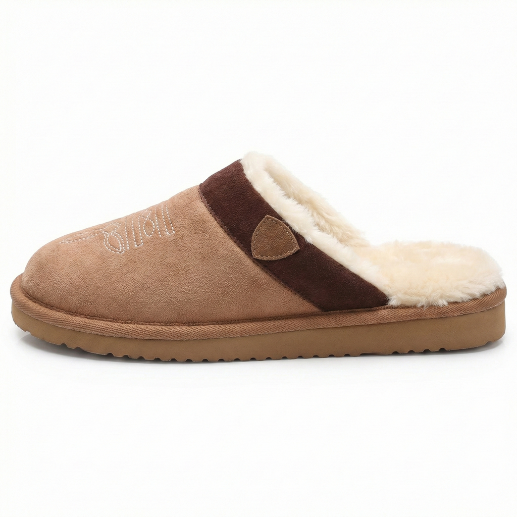 Cowboy Slippers