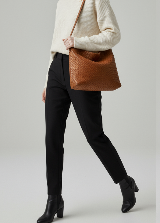 Hannah Hobo Bag