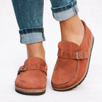 Orthopedic Slip-On Loafers