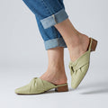 Camilla Twist Mules