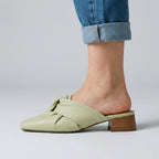 Camilla Twist Mules