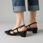 Lana Bow Slingbacks