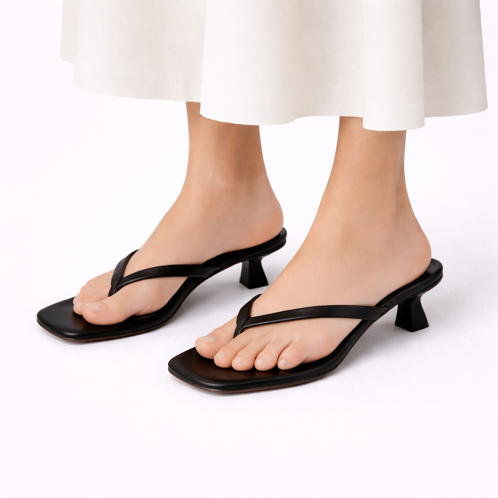 Lena Comfort Heels