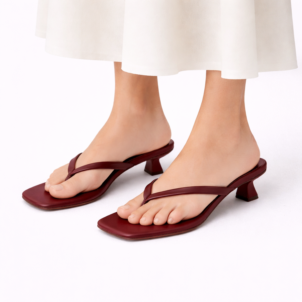 Lena Comfort Heels
