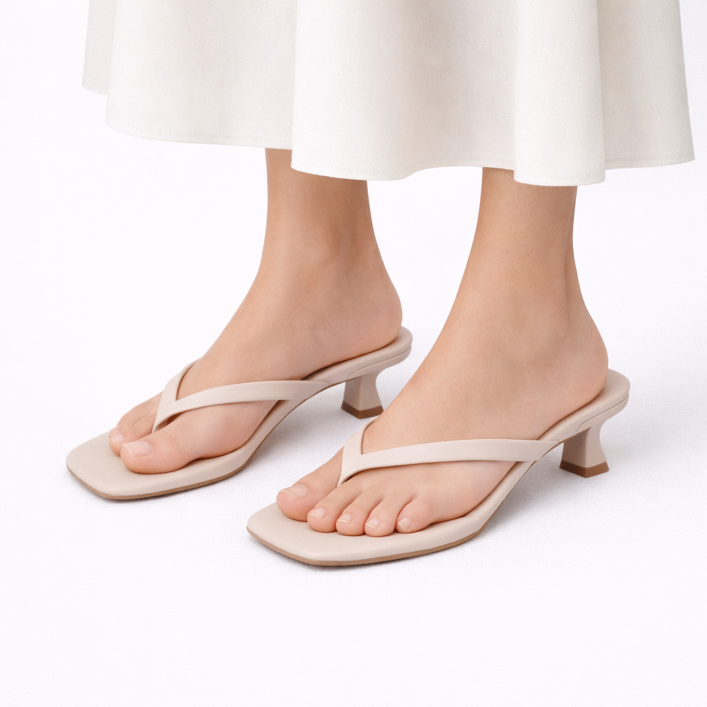 Lena Comfort Heels
