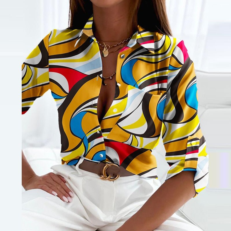 Novalie Blouse