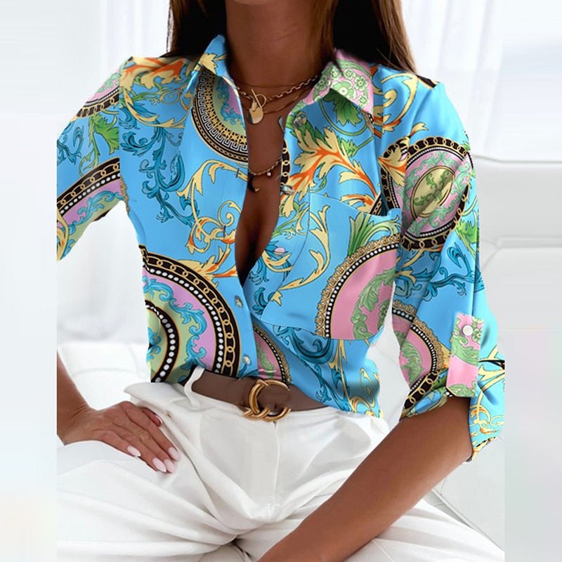 Novalie Blouse